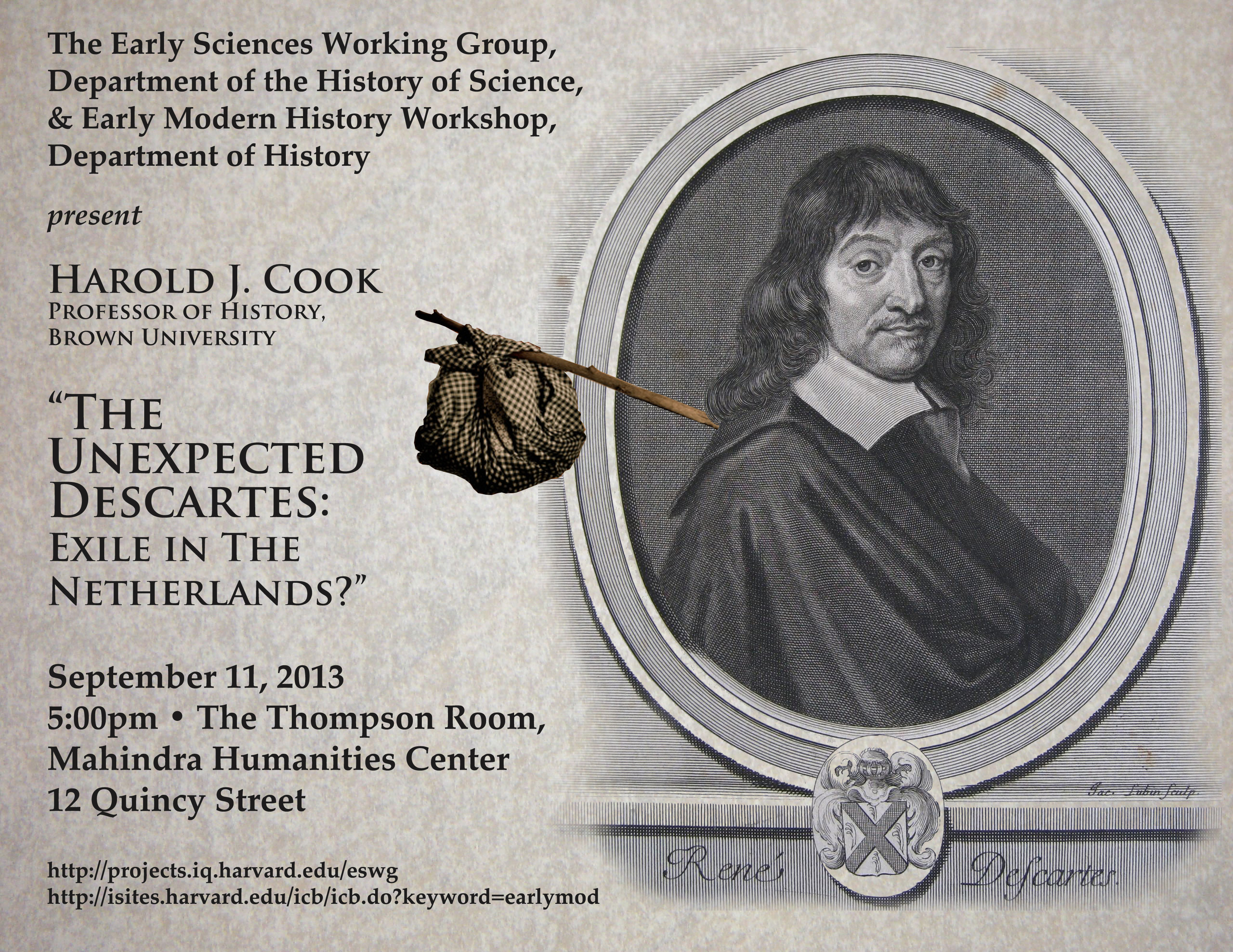 The Unexpected Descartes